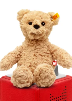 TONIES Soft Cuddly Friends Mit Hörspiel - Jimmy Bär -Angebote Tonies Store 4001505113888 2