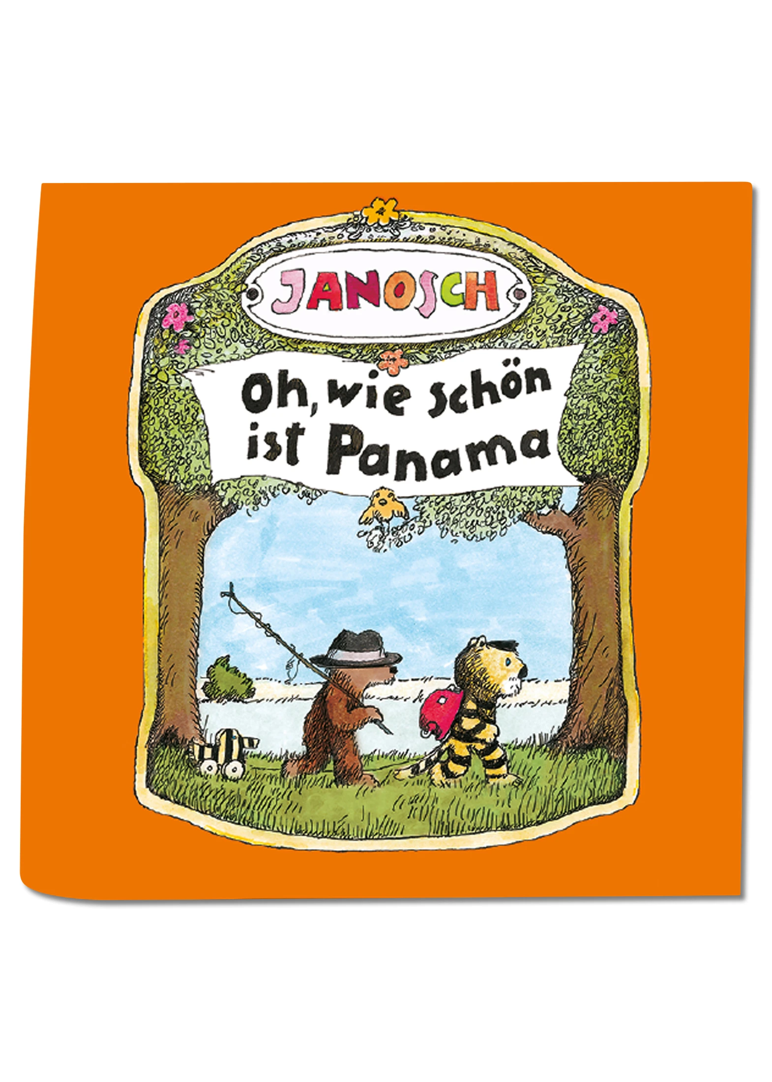 TONIES Janosch - Oh, Wie Schön Ist Panama 2 TONIES Janosch - Oh, Wie Schön Ist Panama – Bild 2
