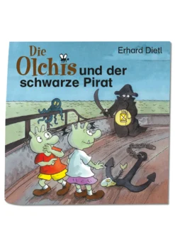 TONIES Die Olchis - Die Olchis Und Der Schwarze Pirat 3 TONIES Die Olchis - Die Olchis Und Der Schwarze Pirat -Angebote Tonies Store 4251192100078 2