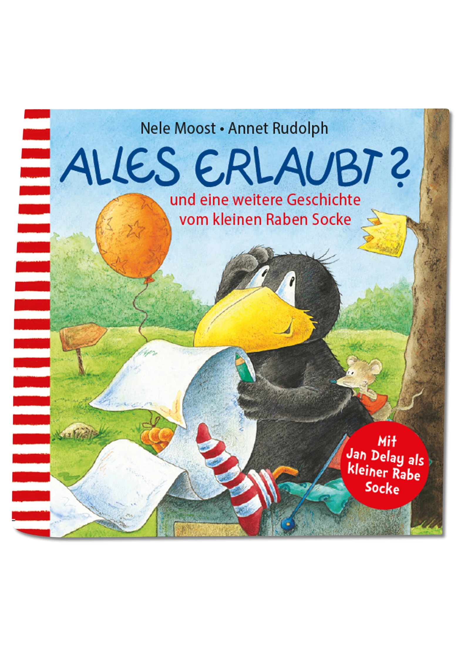 TONIES Rabe Socke - Alles Erlaubt? 2 TONIES Rabe Socke - Alles Erlaubt? – Bild 2