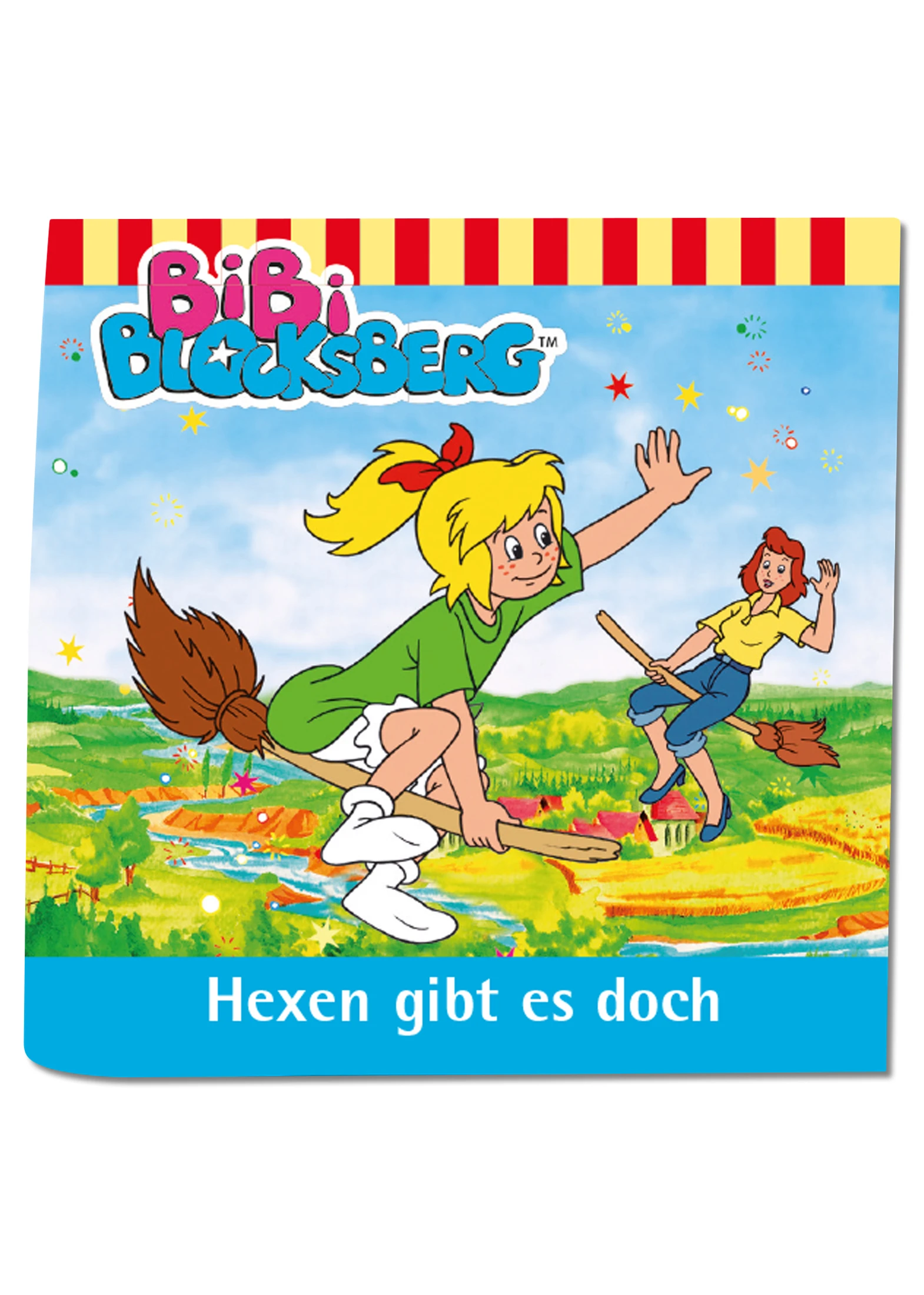 TONIES Bibi Blocksberg - Hexen Gibt Es Doch 2 TONIES Bibi Blocksberg - Hexen Gibt Es Doch – Bild 2