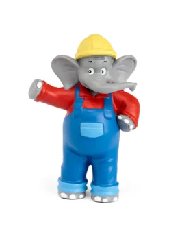 TONIES Benjamin Blümchen - Benjamin Als Baggerfahrer