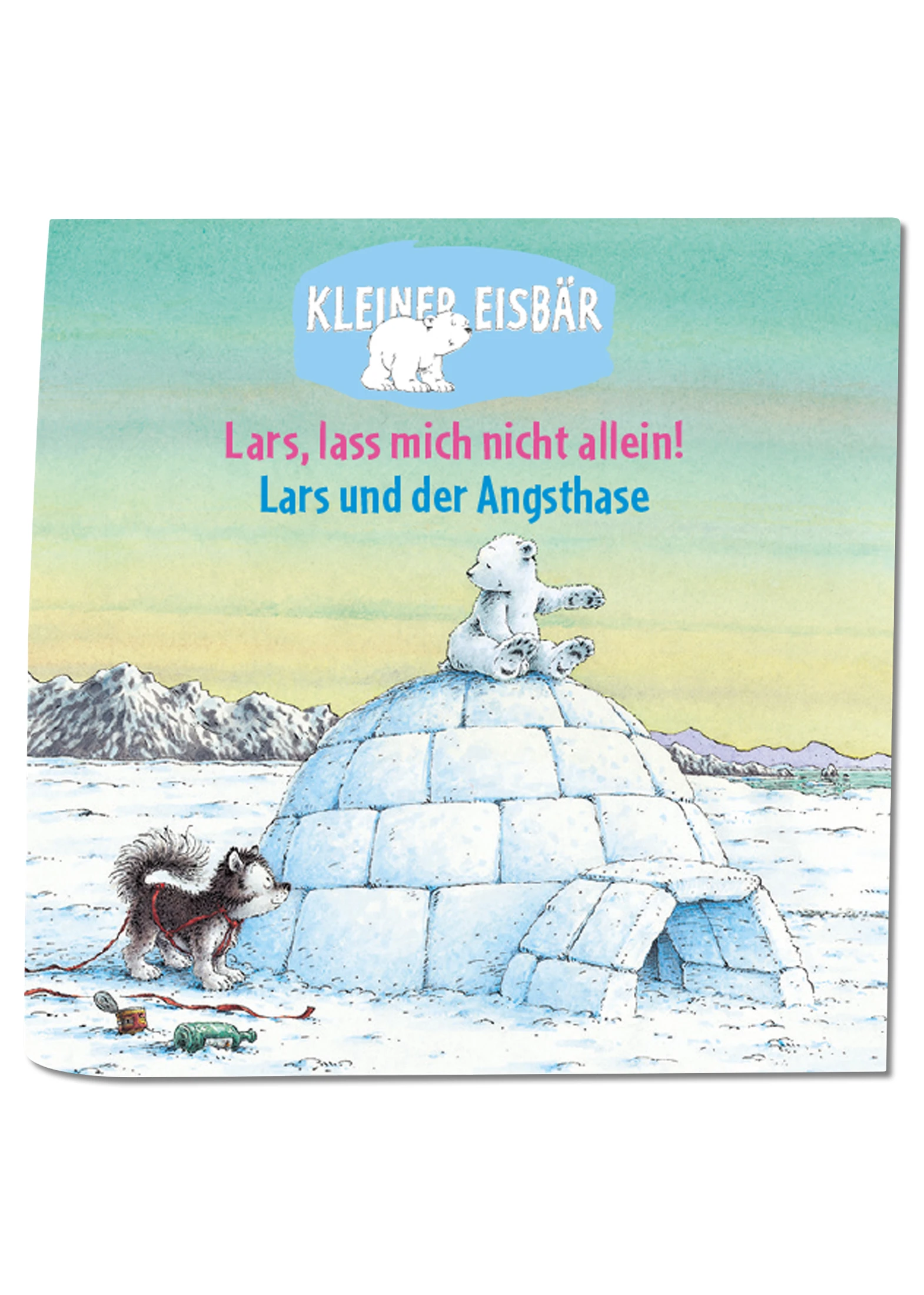 TONIES Lars, Lass Mich Nicht Allein!/Lars Und Der Angsthase 2 TONIES Lars, Lass Mich Nicht Allein!/Lars Und Der Angsthase – Bild 2