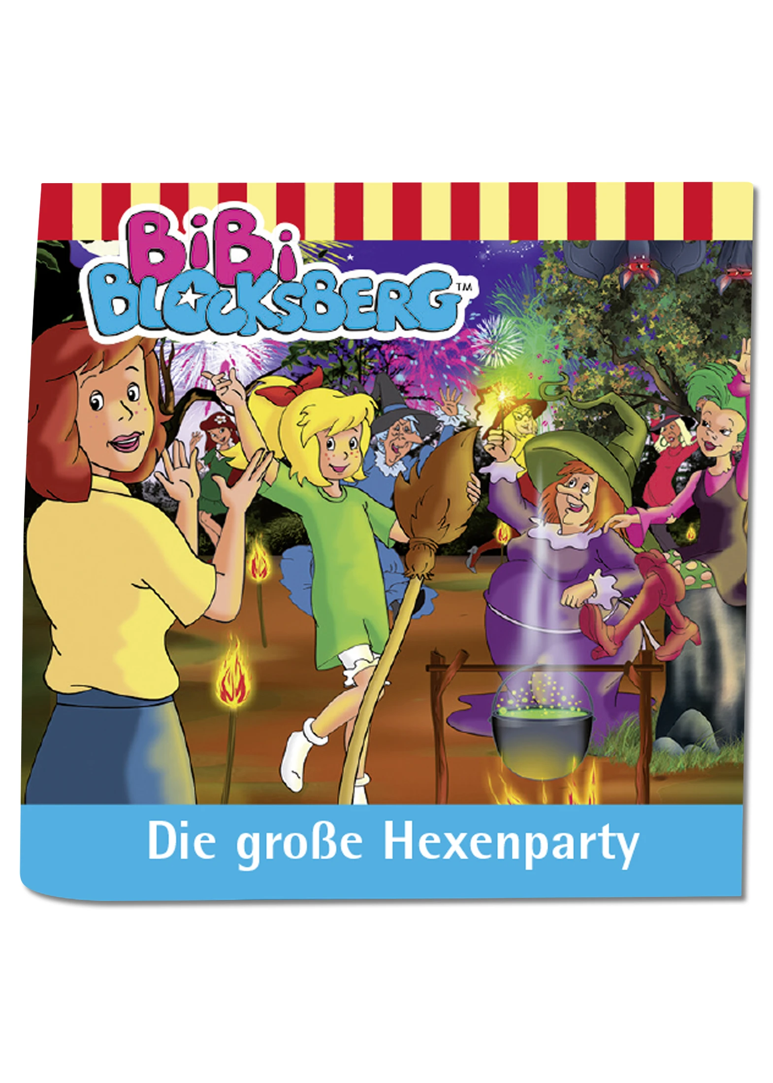 TONIES Bibi Blocksberg - Die Große Hexenparty 2 TONIES Bibi Blocksberg - Die Große Hexenparty – Bild 2
