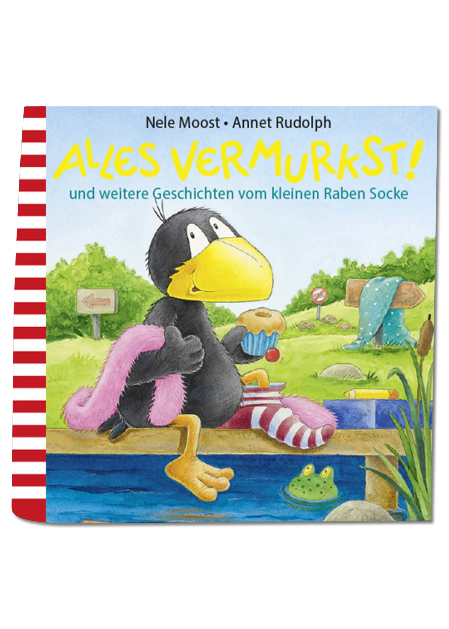 TONIES Rabe Socke - Alles Vermurkst! 2 TONIES Rabe Socke - Alles Vermurkst! – Bild 2