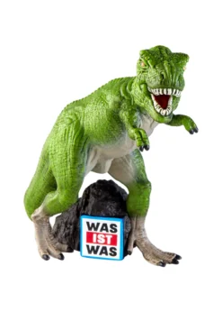 TONIES WAS IST WAS - Dinosaurier/Ausgestorbene Tiere