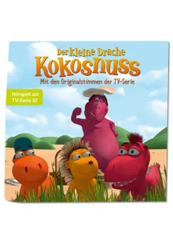 TONIES Der Kleine Drache Kokosnuss - Hörspiel Zur TV-Serie 02 3 TONIES Der Kleine Drache Kokosnuss - Hörspiel Zur TV-Serie 02 -Angebote Tonies Store 4251192101532 2