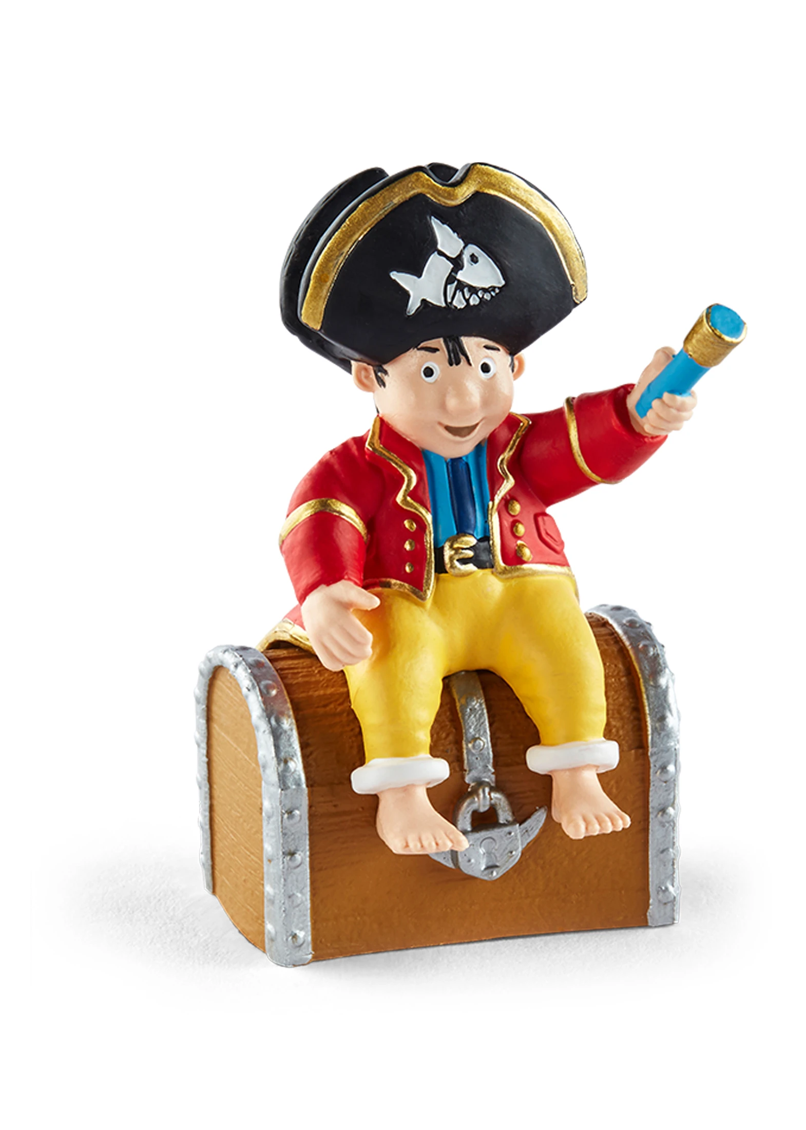 TONIES Käpt'n Sharky - Käpt'n Sharky Und Das Geheimnis Der Schatzin 1 TONIES Käpt'n Sharky - Käpt'n Sharky Und Das Geheimnis Der Schatzin