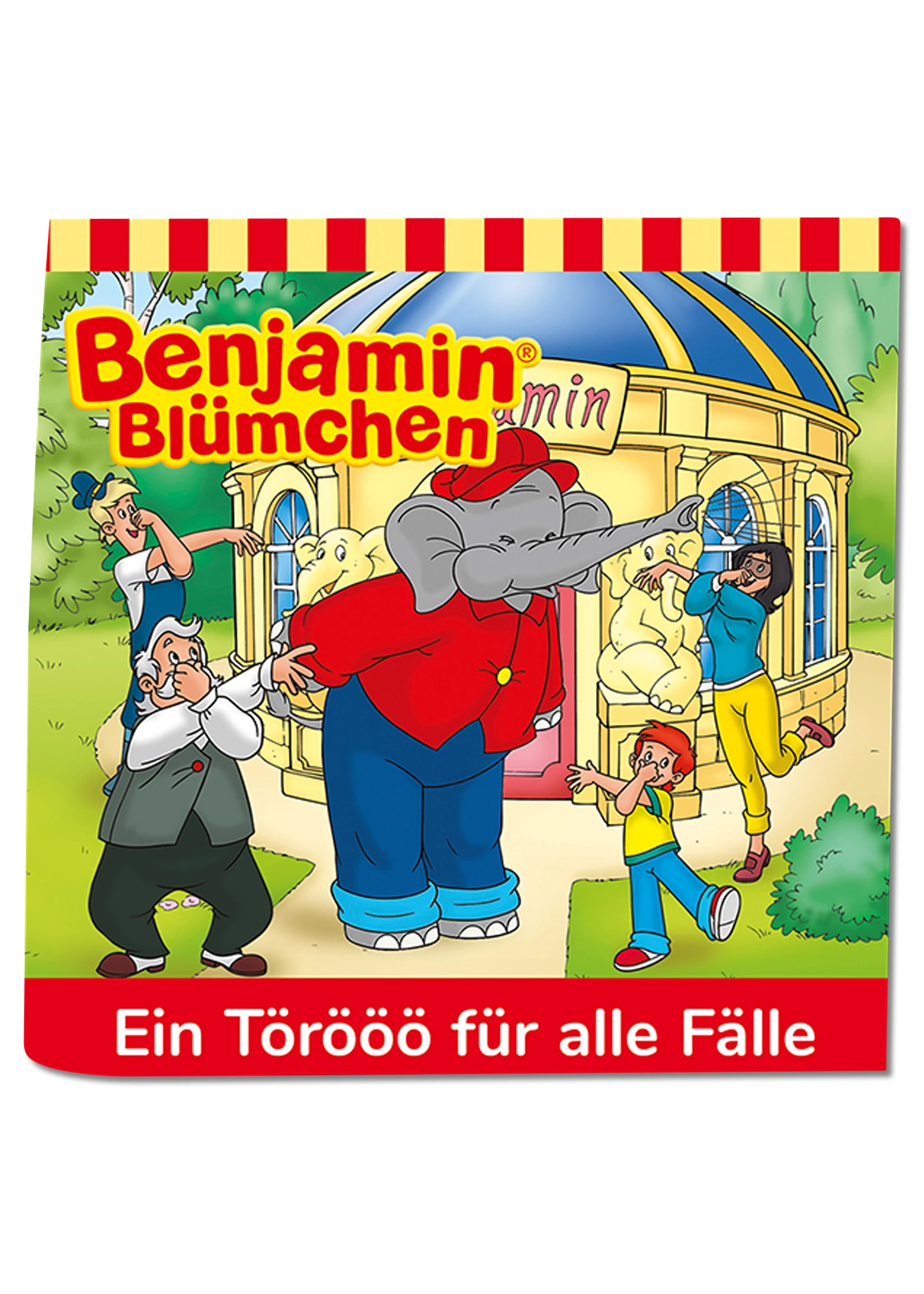 TONIES Benjamin Blümchen - Ein Törööö Für Alle Fälle 2 TONIES Benjamin Blümchen - Ein Törööö Für Alle Fälle – Bild 2