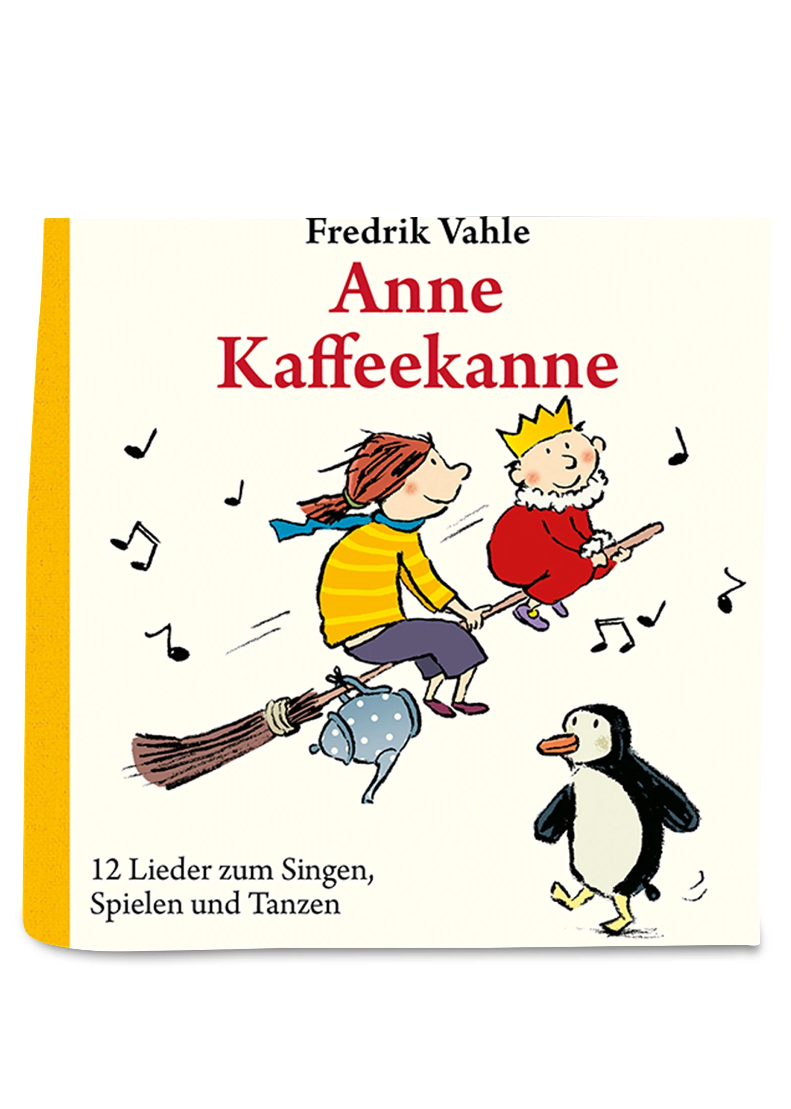 TONIES Anne Kaffeekanne - 12 Lieder Zum Singen, Spielen Und Tanzen 2 TONIES Anne Kaffeekanne - 12 Lieder Zum Singen, Spielen Und Tanzen – Bild 2