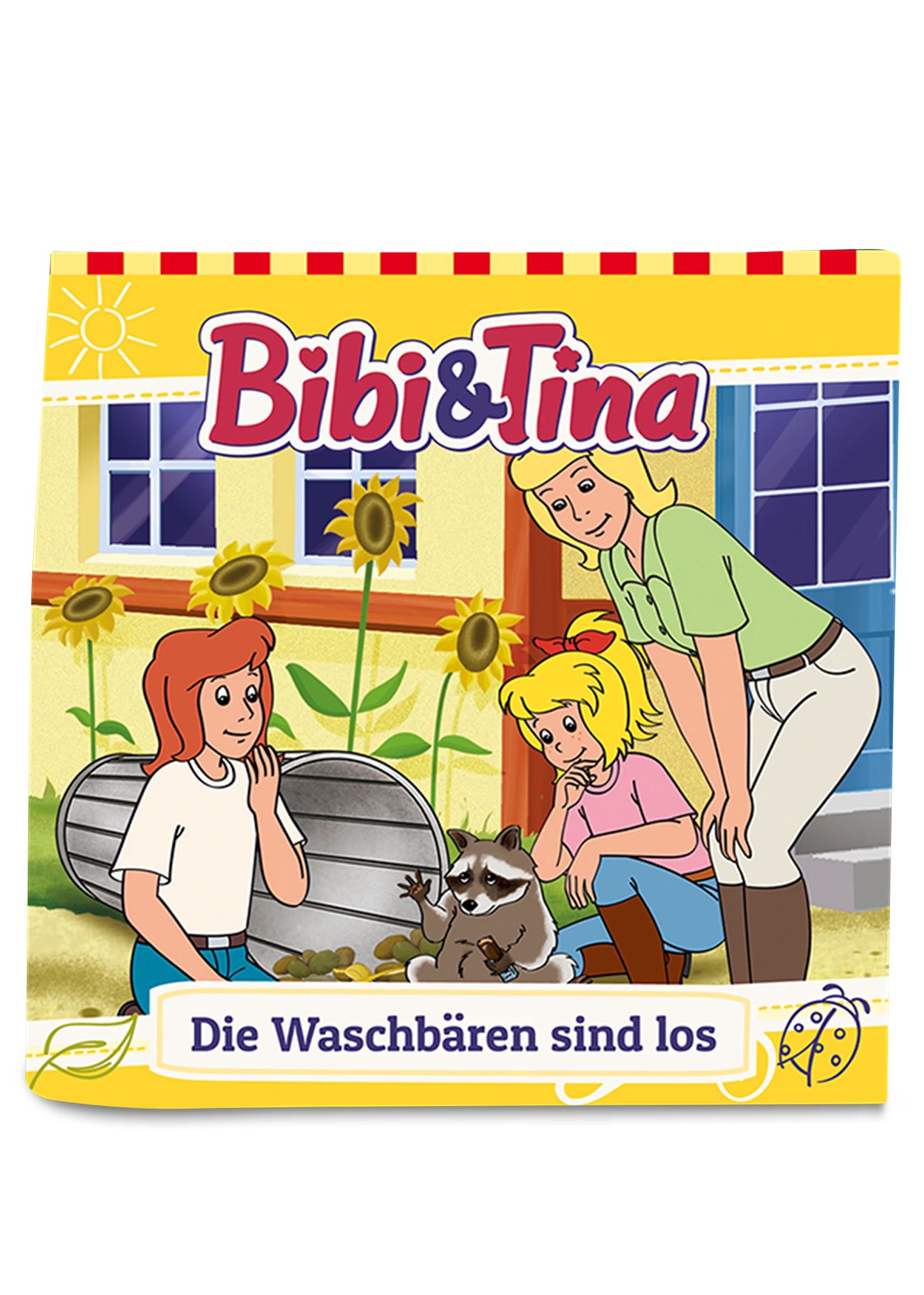 TONIES Bibi Und Tina - Die Waschbären Sind Los 2 TONIES Bibi Und Tina - Die Waschbären Sind Los – Bild 2