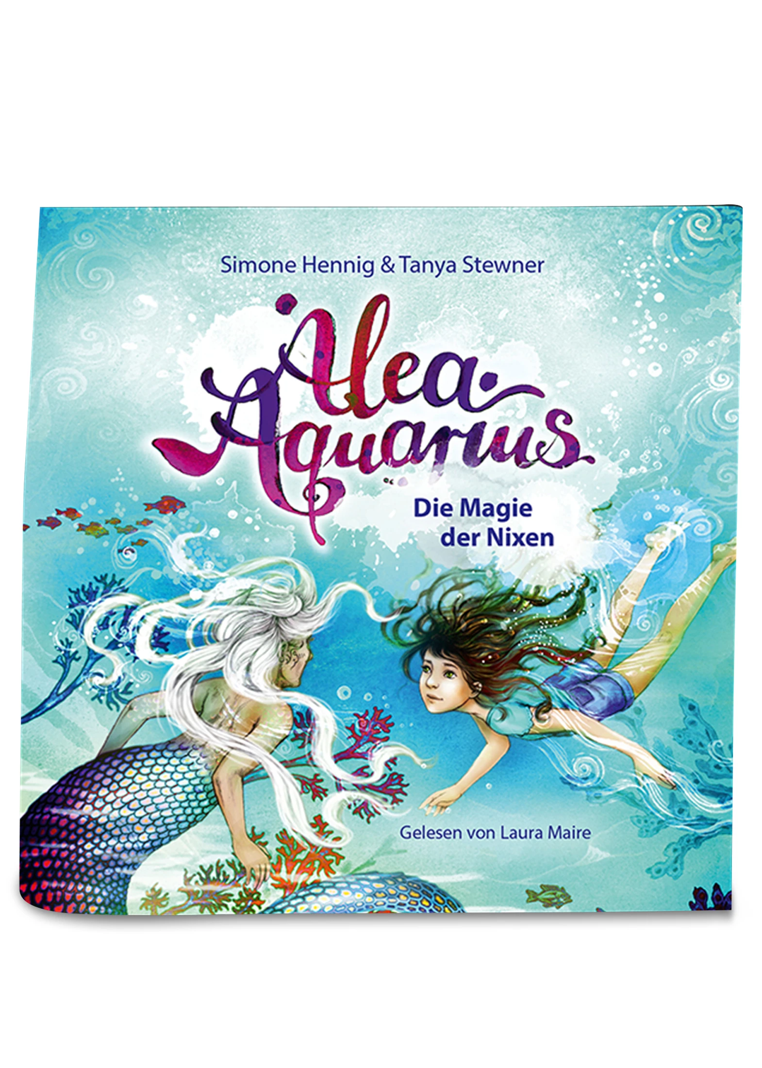 TONIES Alea Aquarius - Die Magier Der Nixen 2 TONIES Alea Aquarius - Die Magier Der Nixen – Bild 2