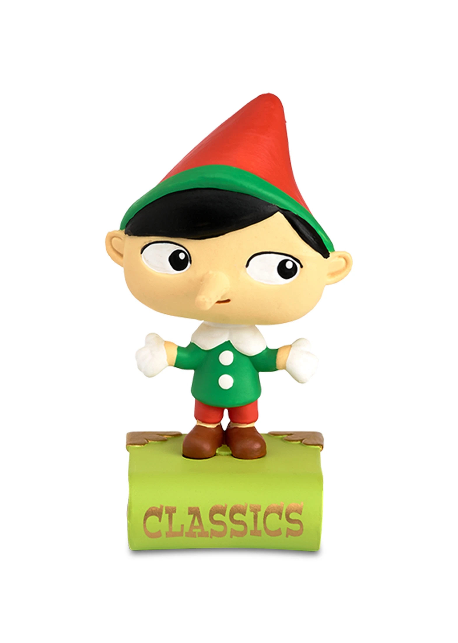 TONIES 5 Lieblings-Klassiker - Pinocchio Und Weitere Klassiker 1 TONIES 5 Lieblings-Klassiker - Pinocchio Und Weitere Klassiker