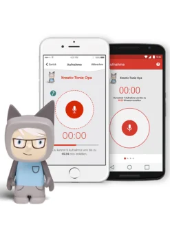 TONIES Kreativ-Tonie - Kreativ-Tonie Opa -Angebote Tonies Store 4251192104786 3