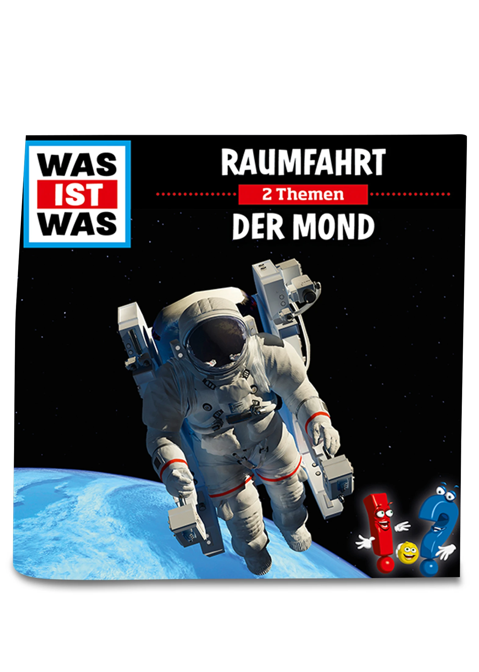 TONIES WAS IST WAS - Raumfahrt / Der Mond 2 TONIES WAS IST WAS - Raumfahrt / Der Mond – Bild 2