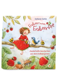 TONIES Erdbeerinchen Erdbeerfee - Zauberhafte Geschichten -Angebote Tonies Store 4251192106469 2