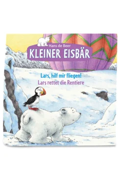 TONIES Kleiner Eisbär - Lars, Hilf Mir Fliegen/Rentiere -Angebote Tonies Store 4251192106568 2