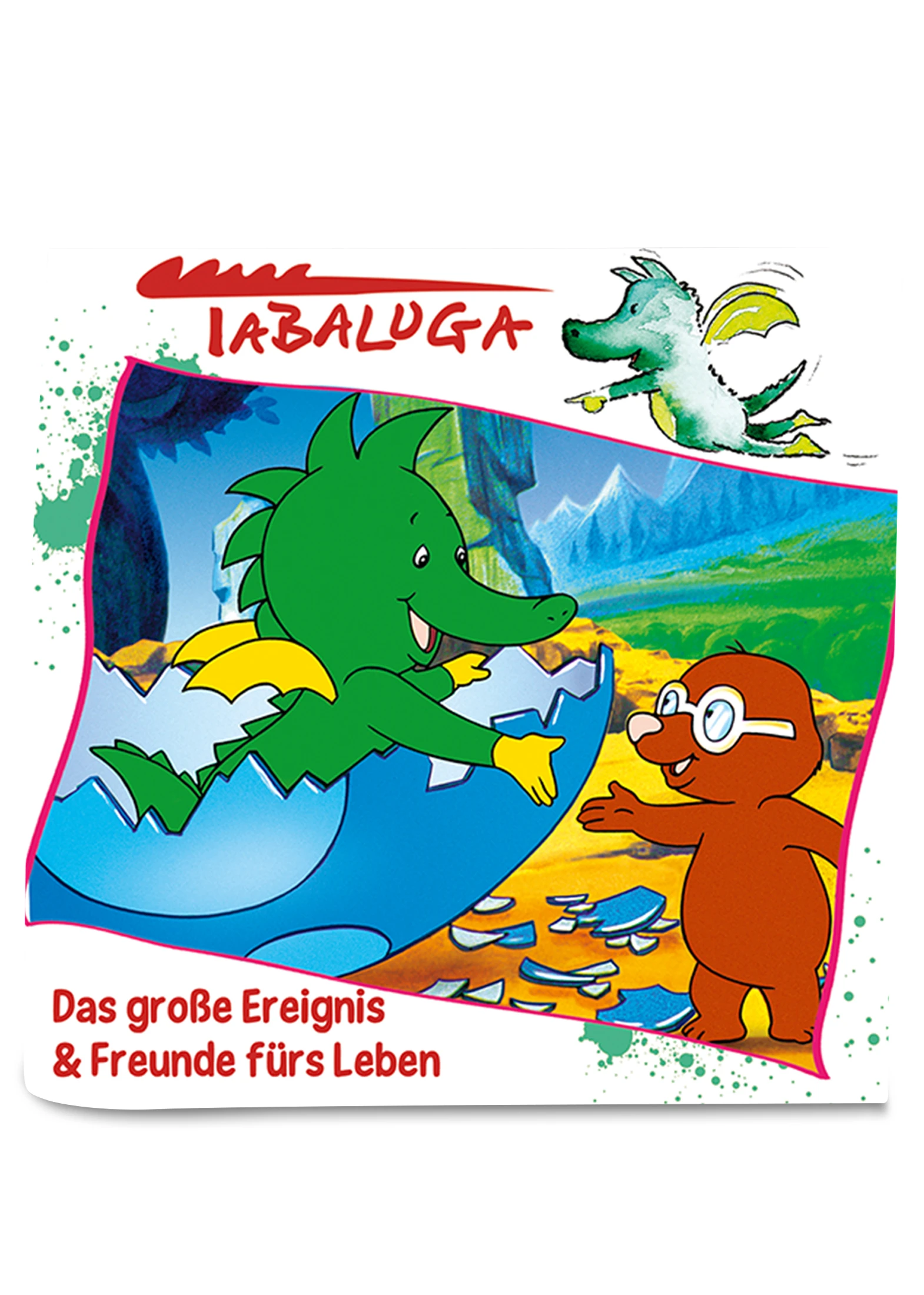 TONIES Tabaluga - Das Große Ereignis / Freunde Fürs Leben 2 TONIES Tabaluga - Das Große Ereignis / Freunde Fürs Leben – Bild 2