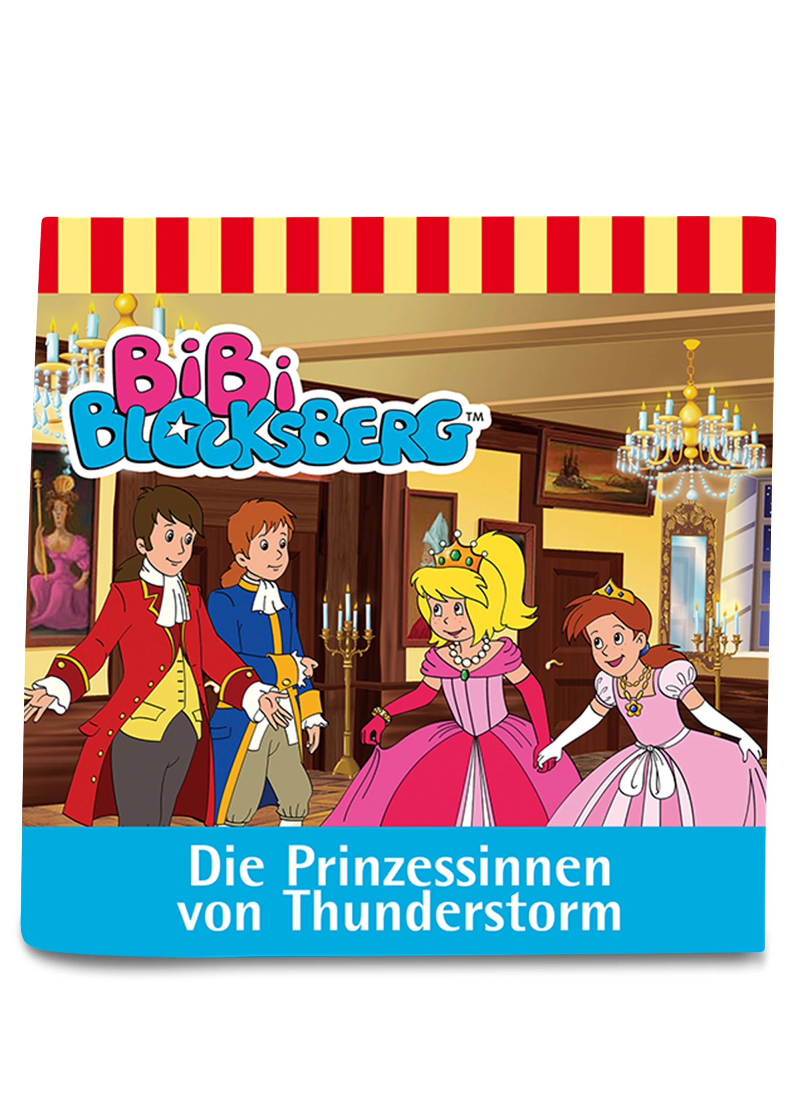 TONIES Bibi Blocksberg - Prinzessinnen Von Thunderstorm 2 TONIES Bibi Blocksberg - Prinzessinnen Von Thunderstorm – Bild 2