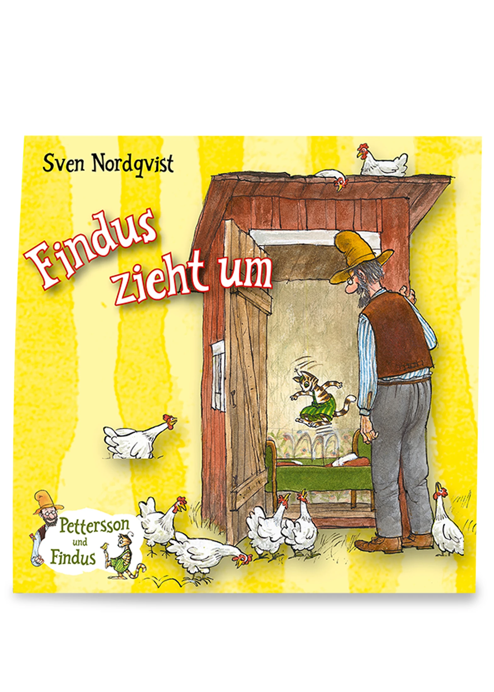TONIES Pettersson Und Findus - Findus Zieht Um 2 TONIES Pettersson Und Findus - Findus Zieht Um – Bild 2