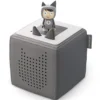 TONIES Toniebox Starterset Anthrazit (Kreativ-Tonie)