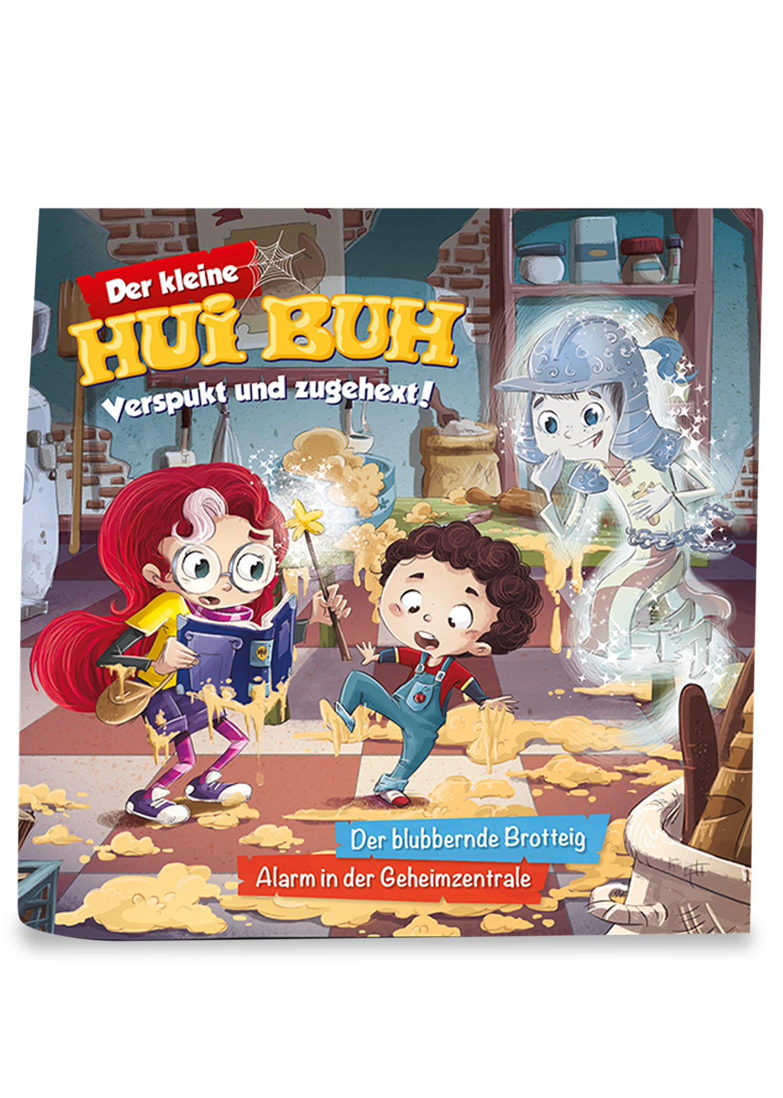 TONIES Der Kleine Hui Buh - Der Blubbernde Brotteig / Ala 2 TONIES Der Kleine Hui Buh - Der Blubbernde Brotteig / Ala – Bild 2