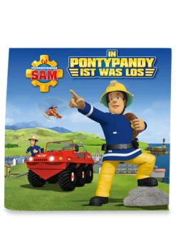 TONIES Feuerwehrmann Sam - In Pontypandy Ist Was Los -Angebote Tonies Store 4251192107497 2
