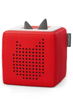 TONIES Toniebox Starterset Rot (Kreativ-Tonie) -Angebote Tonies Store 4251192107534 2