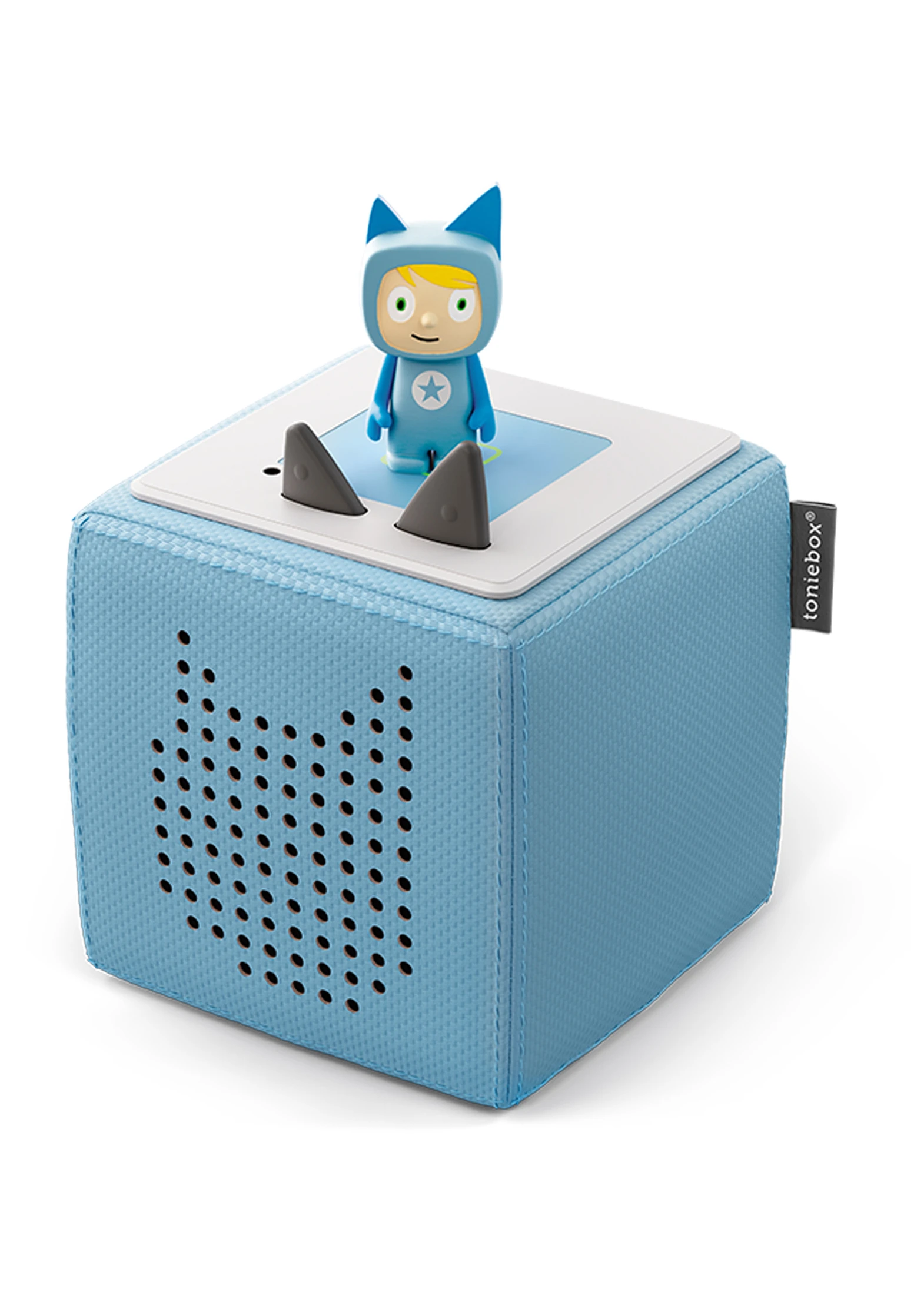 TONIES Toniebox Starterset Blau (Kreativ-Tonie) 1 TONIES Toniebox Starterset Blau (Kreativ-Tonie)