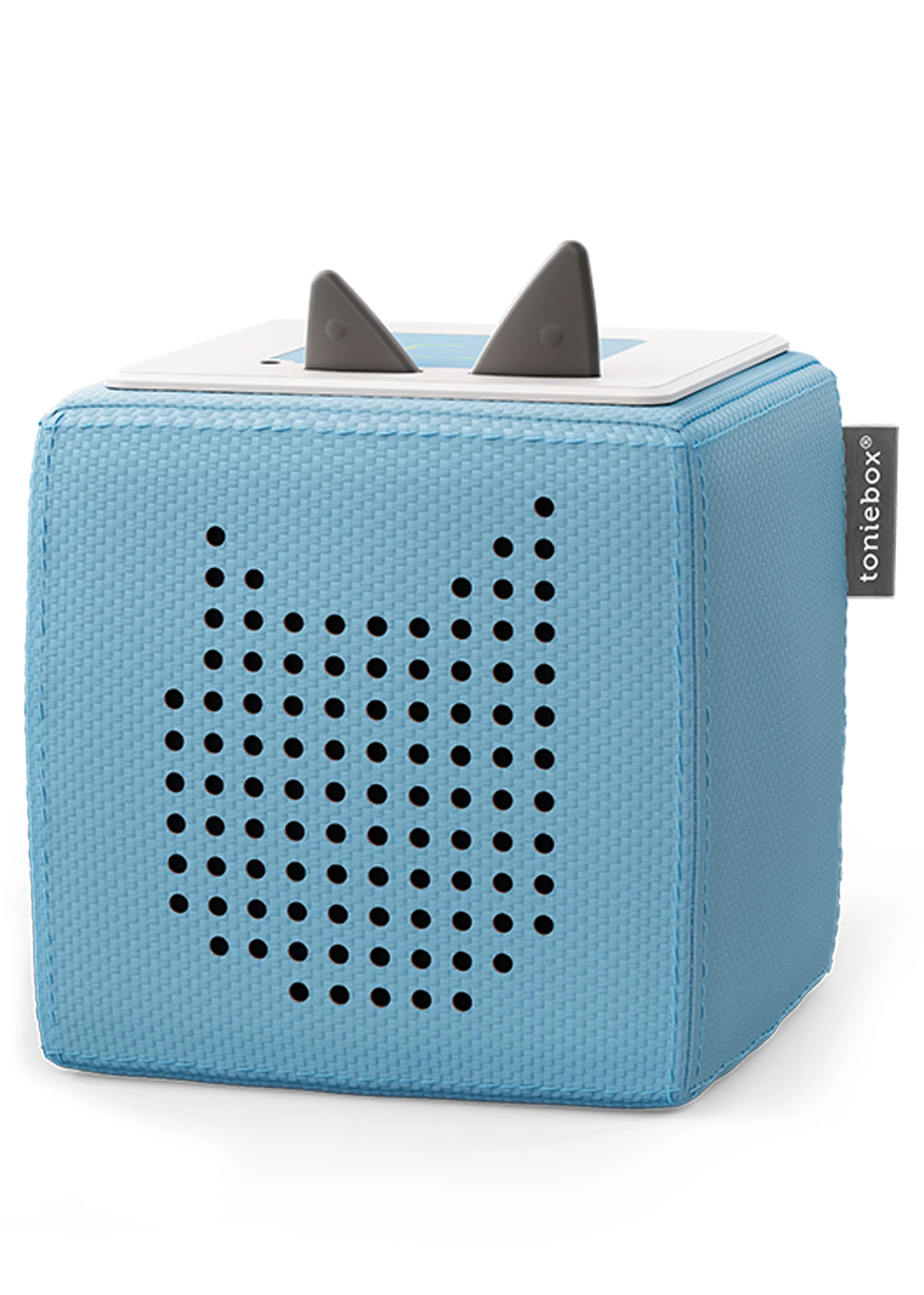 TONIES Toniebox Starterset Blau (Kreativ-Tonie) 2 TONIES Toniebox Starterset Blau (Kreativ-Tonie) – Bild 2