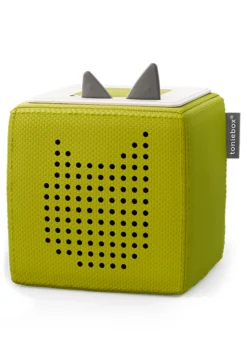 TONIES Toniebox Starterset Grün (Kreativ-Tonie) -Angebote Tonies Store 4251192107572 2