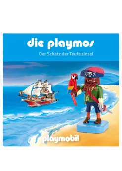 TONIES Playmo 1 - Der Schatz Der Teufelsinsel 5 TONIES Playmo 1 - Der Schatz Der Teufelsinsel -Angebote Tonies Store 4251192107657 3