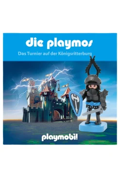 TONIES Playmo 8 - Das Turnier Auf Der Königsritterburg -Angebote Tonies Store 4251192107671 3