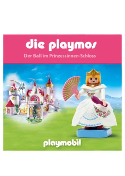 TONIES Playmo 34 - Der Ball Im Prinzessinen-Schloss 5 TONIES Playmo 34 - Der Ball Im Prinzessinen-Schloss -Angebote Tonies Store 4251192107695 3