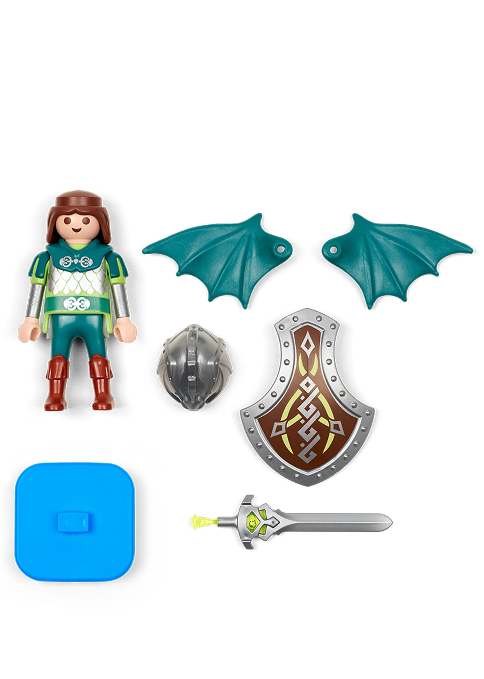 TONIES Playmo 13 - Licht Aus Dem Drachenland 2 TONIES Playmo 13 - Licht Aus Dem Drachenland – Bild 2