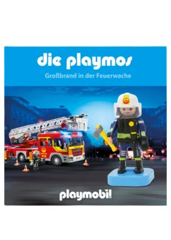 TONIES Playmo 42 - Großbrand Auf Der Feuerwache 5 TONIES Playmo 42 - Großbrand Auf Der Feuerwache -Angebote Tonies Store 4251192107732 3