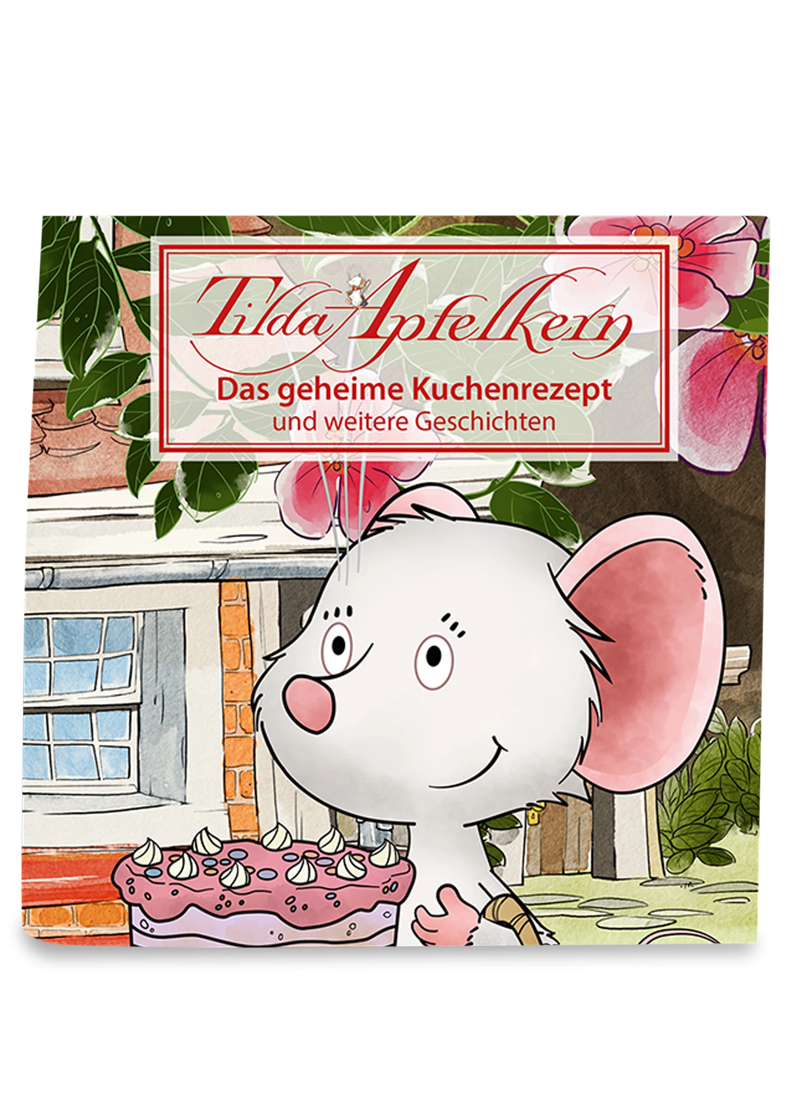TONIES Tilda Apfelkern - Das Geheime Kuchenrezept 2 TONIES Tilda Apfelkern - Das Geheime Kuchenrezept – Bild 2