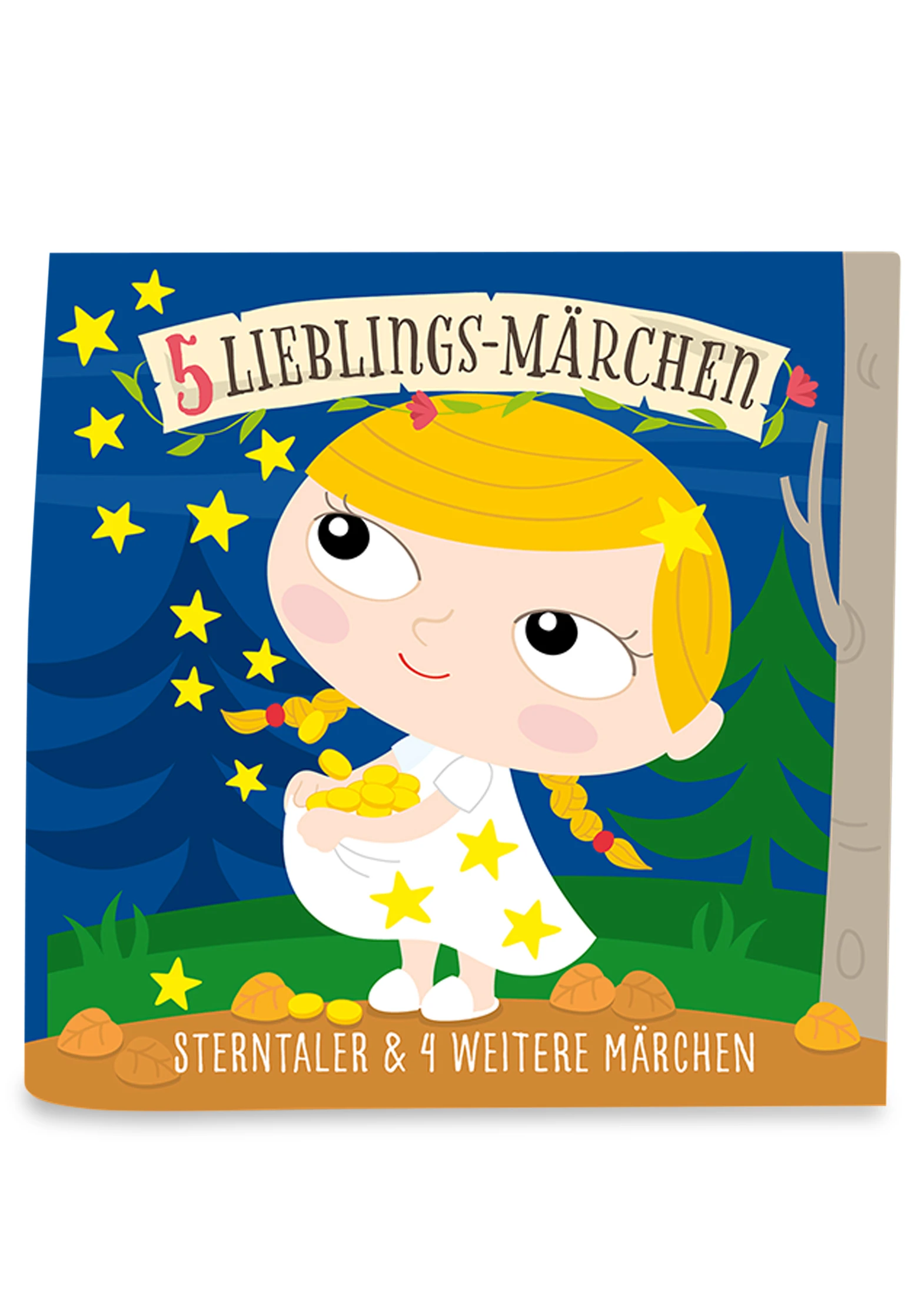 TONIES 5 Lieblings-Klassiker - Sterntaler 2 TONIES 5 Lieblings-Klassiker - Sterntaler – Bild 2