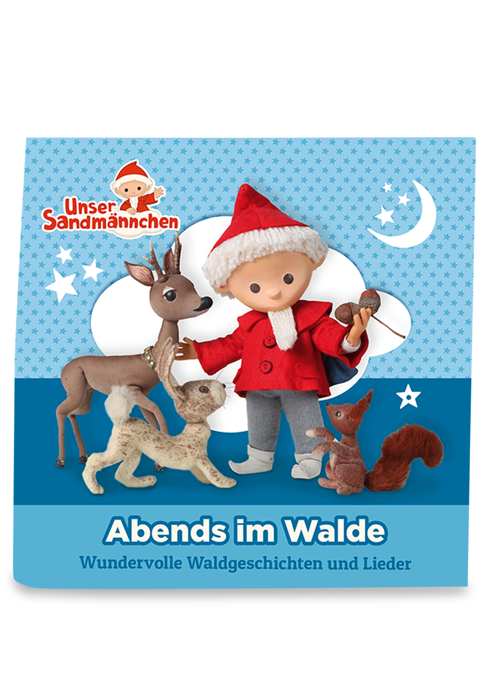 TONIES Unser Sandmännchen - Abends Im Walde 2 TONIES Unser Sandmännchen - Abends Im Walde – Bild 2
