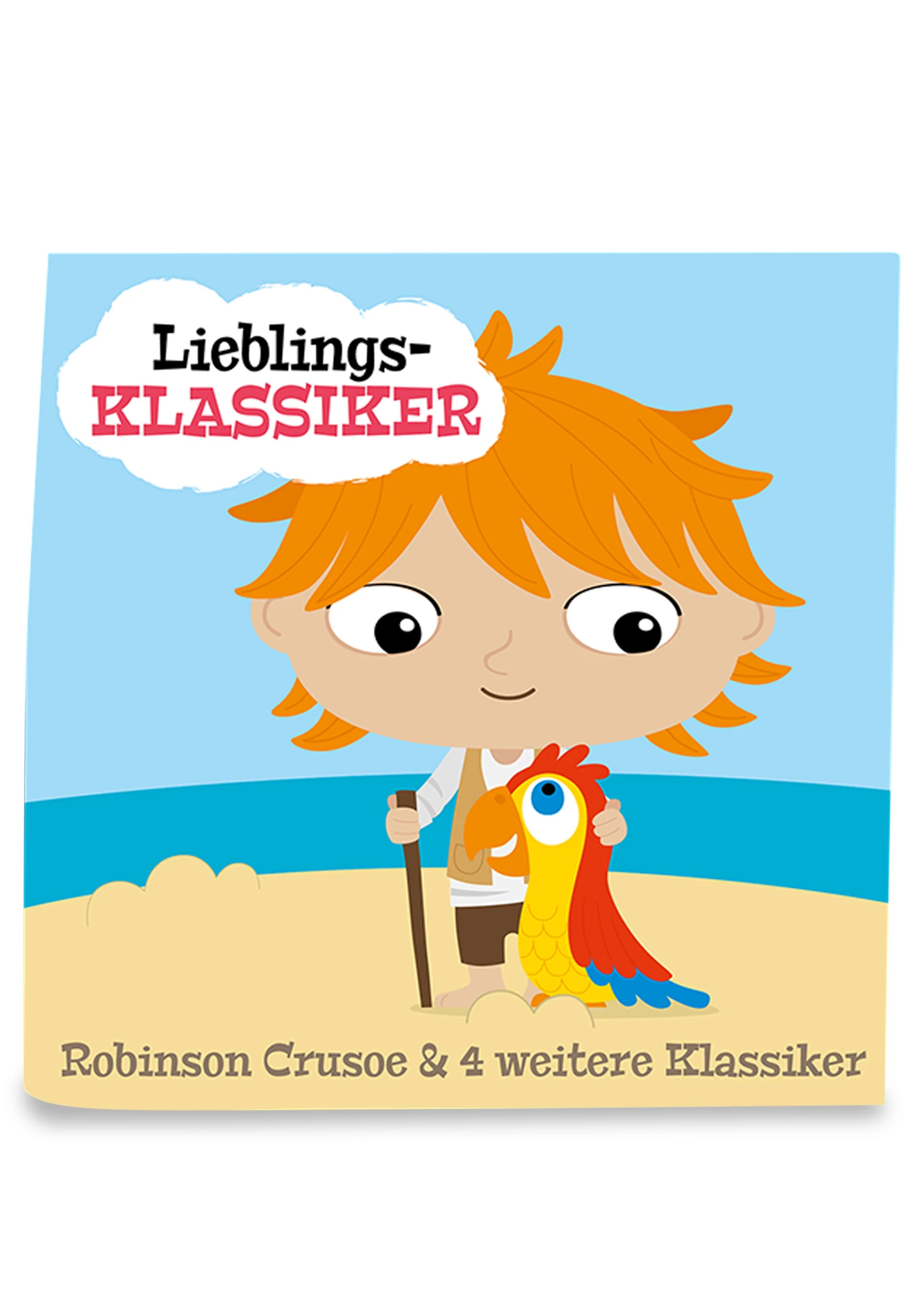 TONIES Lieblings-Klassiker - Robinson Crusoe 2 TONIES Lieblings-Klassiker - Robinson Crusoe – Bild 2