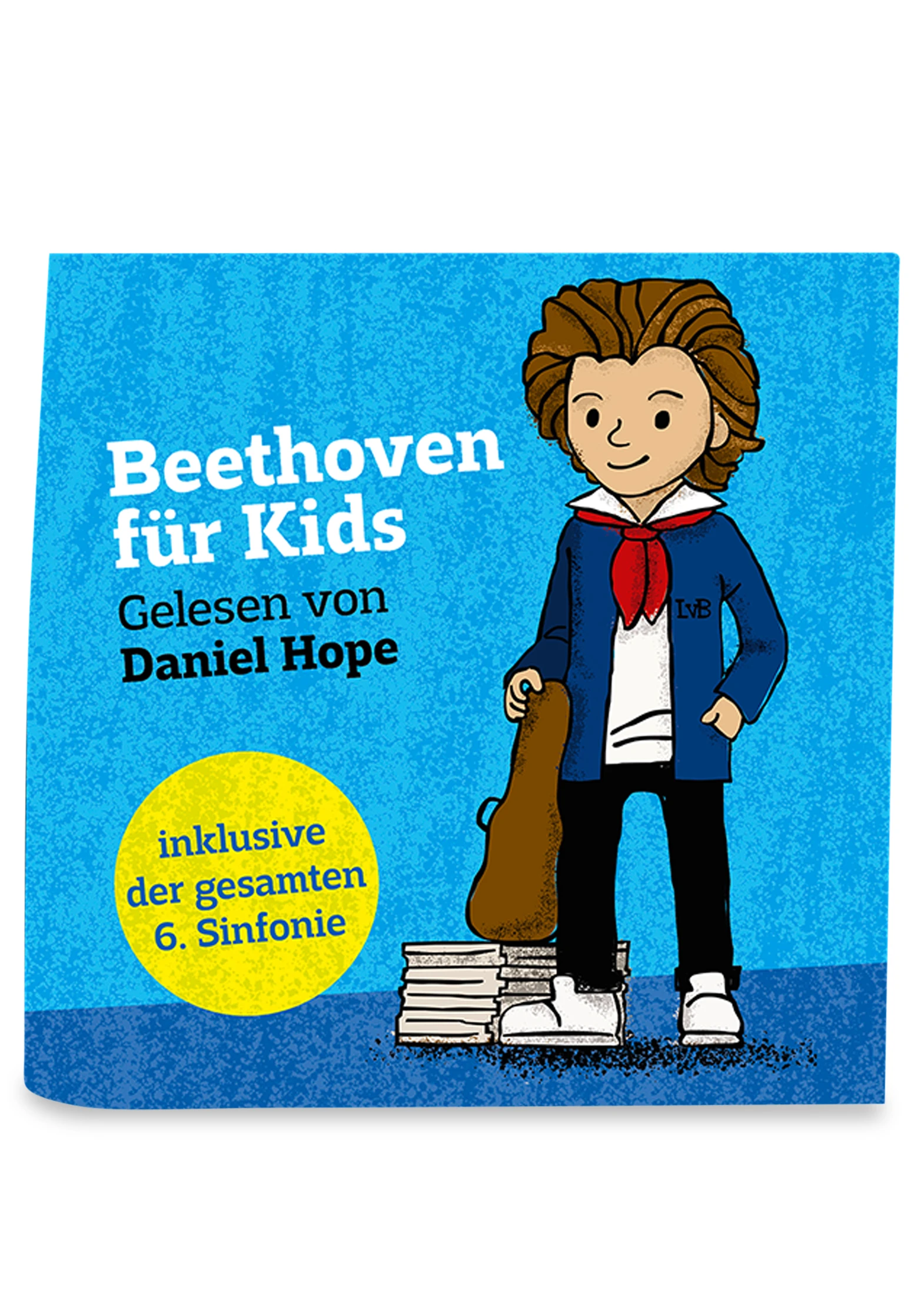 TONIES Beethoven Für Kids - Gelesen Von Daniel Hope 2 TONIES Beethoven Für Kids - Gelesen Von Daniel Hope – Bild 2
