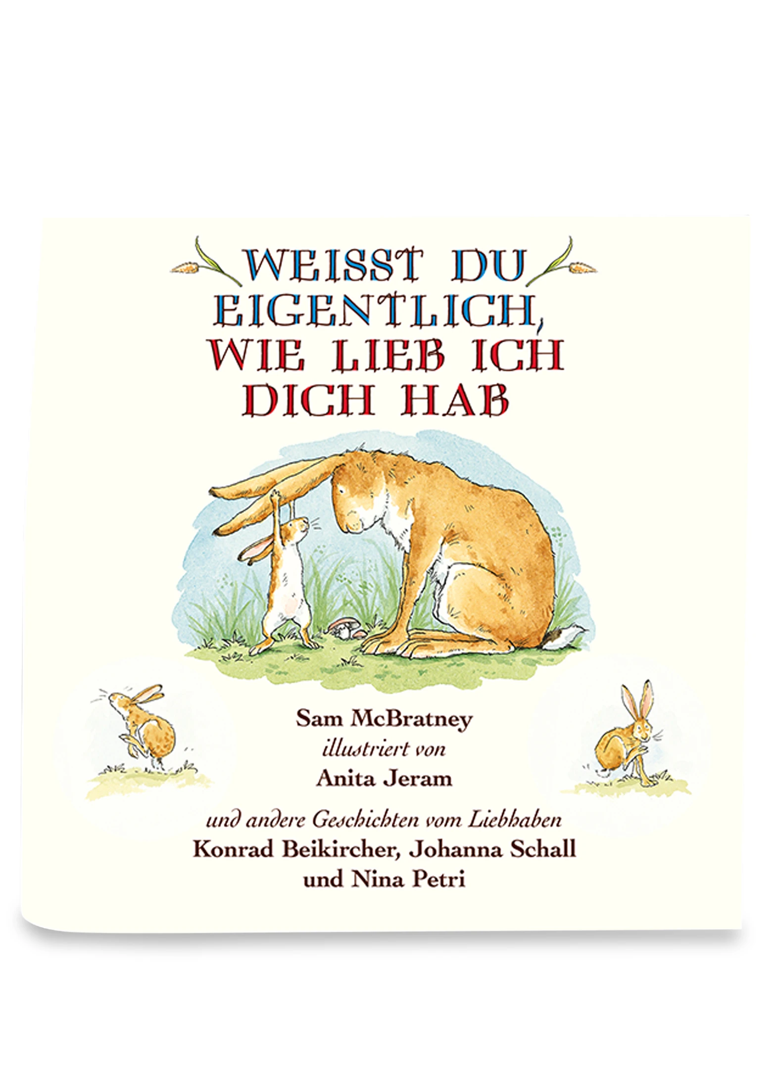TONIES Weißt Du Eigentlich Wie Lieb Ich Dich Hab? - Weißt Du Eigent 2 TONIES Weißt Du Eigentlich Wie Lieb Ich Dich Hab? - Weißt Du Eigent – Bild 2