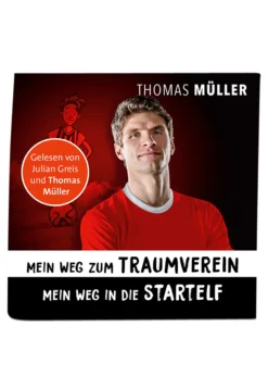 TONIES Thomas Müller - Mein Weg Zum Traumverein -Angebote Tonies Store 4251192112989 2