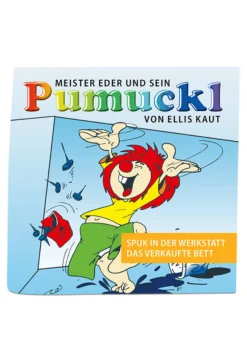TONIES Pumuckl - Spuk In Der Werkstatt/Das Verkaufte Bett -Angebote Tonies Store 4251192113023 2