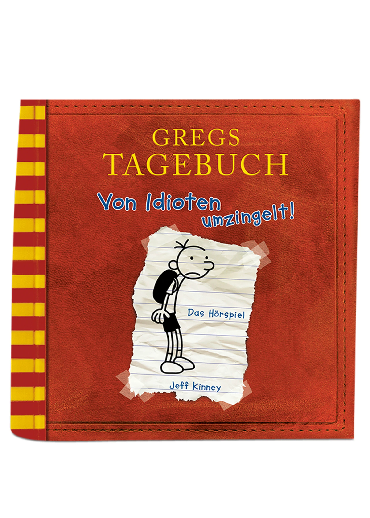 TONIES Greg's Tagebuch Von Idioten Umzingelt 2 TONIES Greg's Tagebuch Von Idioten Umzingelt – Bild 2