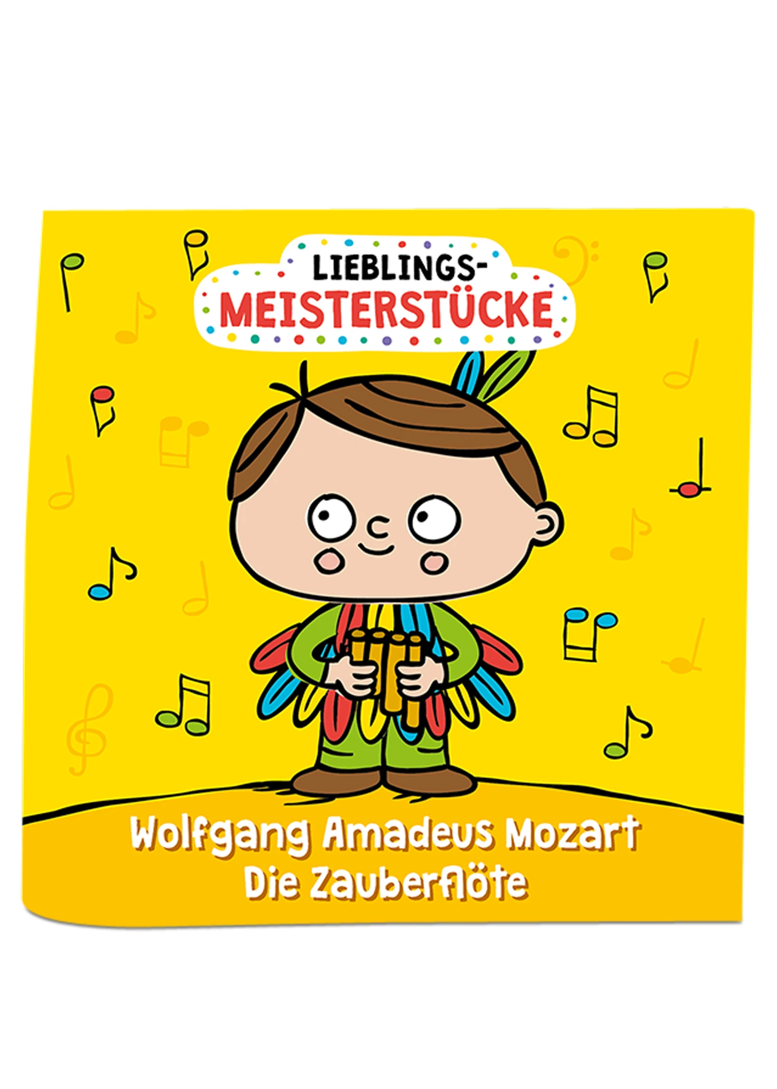 TONIES Lieblings-Meisterstücke - Die Zauberflöte 2 TONIES Lieblings-Meisterstücke - Die Zauberflöte – Bild 2