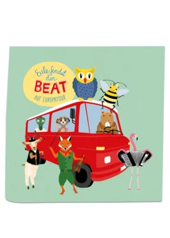 TONIES Eule Findet Den Beat 2 Europareise 3 TONIES Eule Findet Den Beat 2 Europareise -Angebote Tonies Store 4251192113160 2