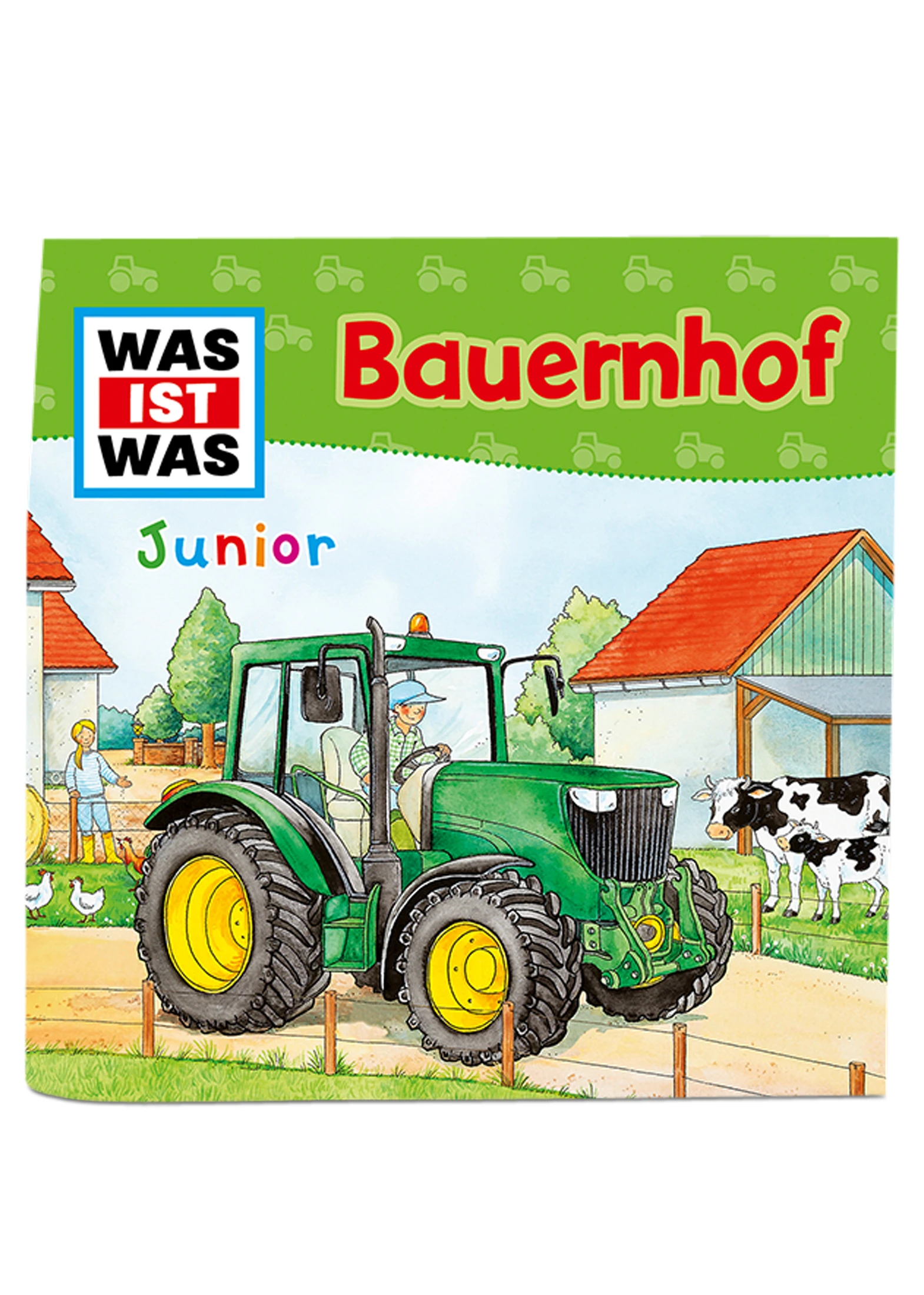 TONIES WAS IST WAS JUNIOR - Bauernhof 2 TONIES WAS IST WAS JUNIOR - Bauernhof – Bild 2