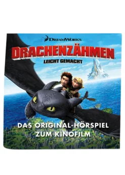 TONIES Drachenzähmen Leicht Gemacht Dra. Lei. G. 1 -Angebote Tonies Store 4251192113528 2