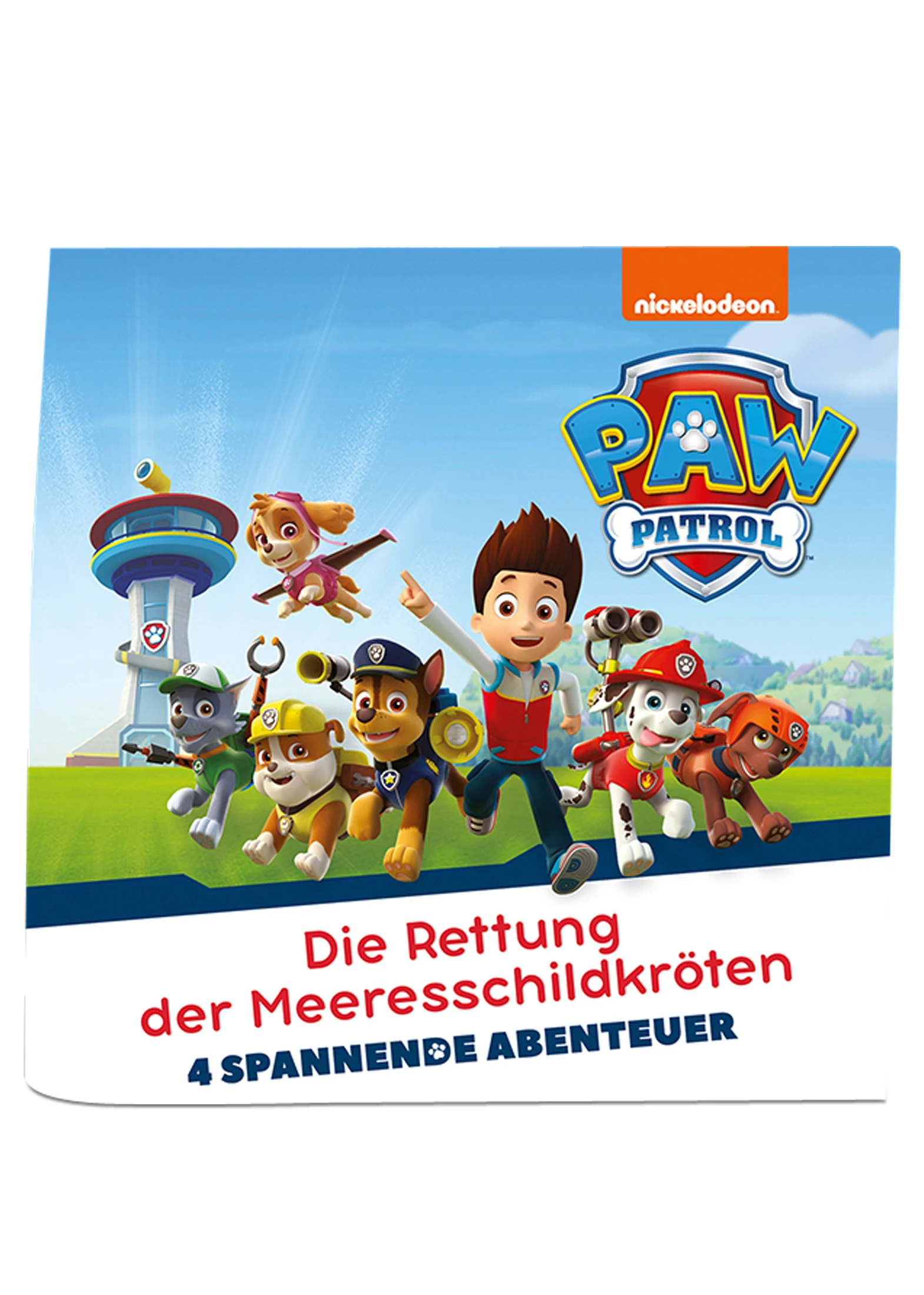 TONIES Paw Patrol - Die Rettung Der Meeresschildkröten 2 TONIES Paw Patrol - Die Rettung Der Meeresschildkröten – Bild 2